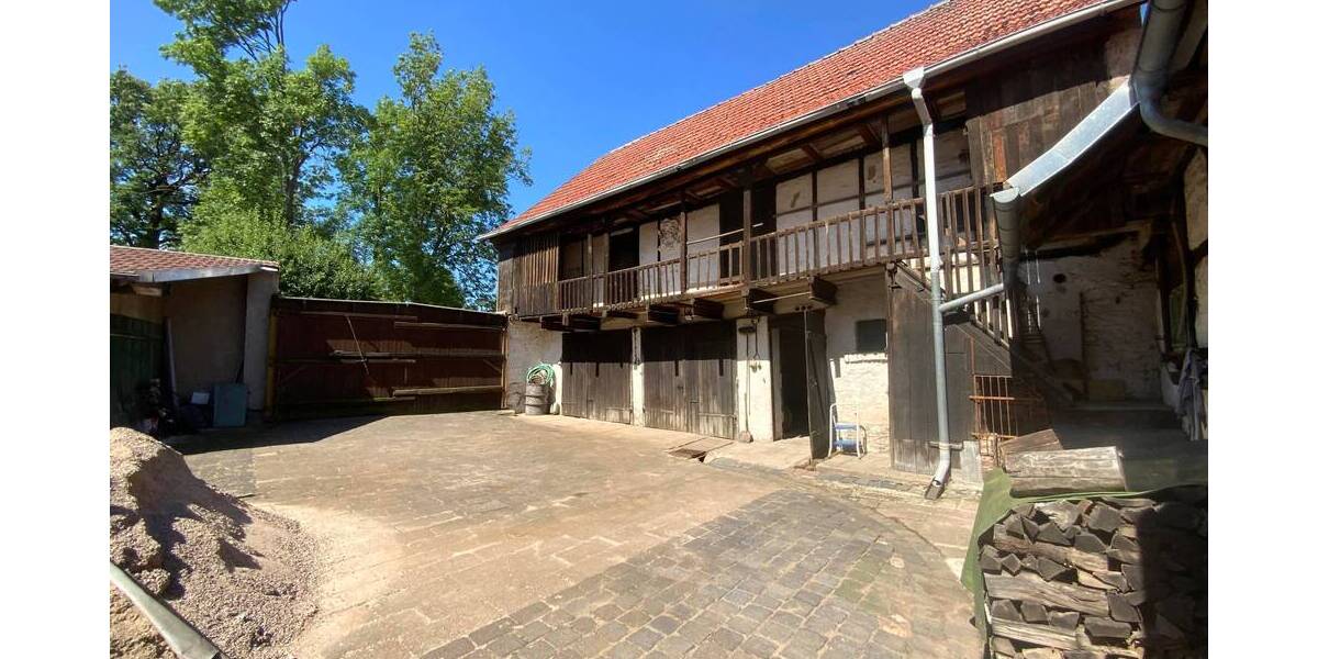 Einfamilienhaus Kölleda Battgendorf - 5 Zimmer, 190 m&sup2;, 99.000&euro; | Angebot:25679757