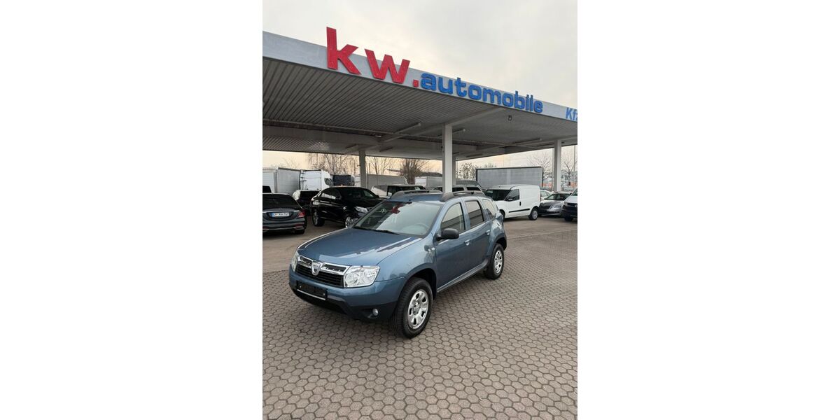 Dacia Duster 26.850 km 6.990 &euro; Erfurt 99085