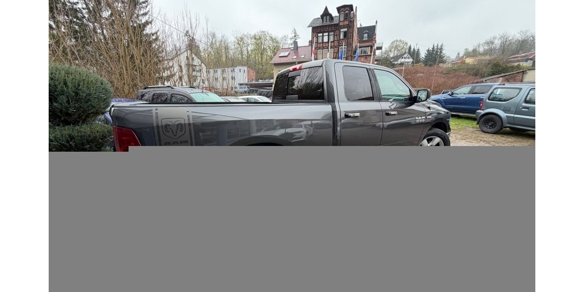 Dodge RAM 1500 5,7 HEMI 4+4 6 Sitzer 142.000 km 17.999 &euro; Rudolstadt 07407