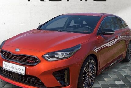 Kia pro ceed / ProCeed 74.489 km 18.999 &euro; Erfurt 99099