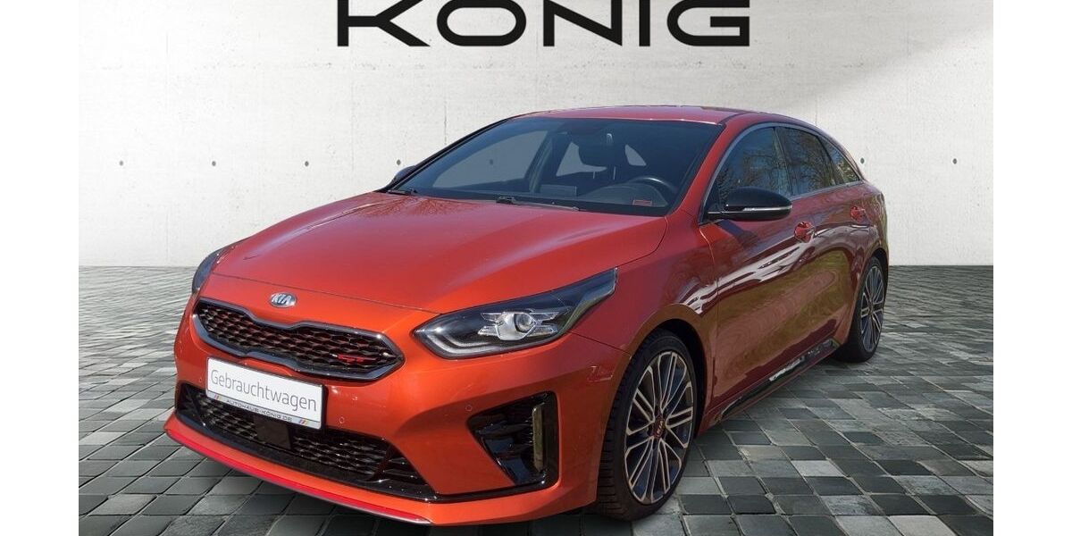 Kia pro ceed / ProCeed 74.489 km 18.999 &euro; Erfurt 99099