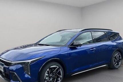 Kia K4 2.880 km 37.440 &euro; Rudolstadt 07407