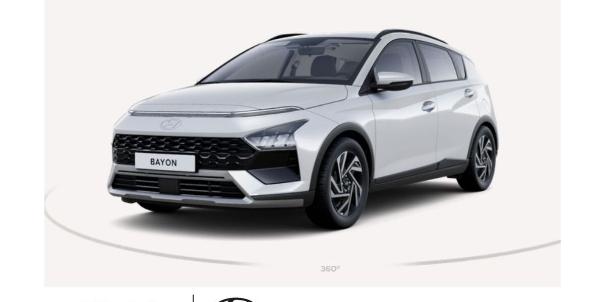 Hyundai BAYON 2.500 km 18.990 &euro; Erfurt 99086