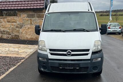 Opel Movano 100.000 km 2.990 &euro; Vollersroda 99438