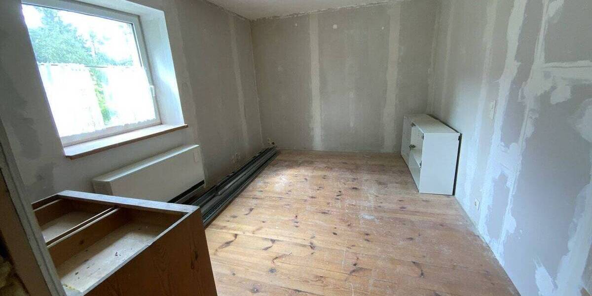 Einfamilienhaus Niedertrebra Escherode - 7 Zimmer, 126 m&sup2;, 98.000&euro; | Angebot:25771822