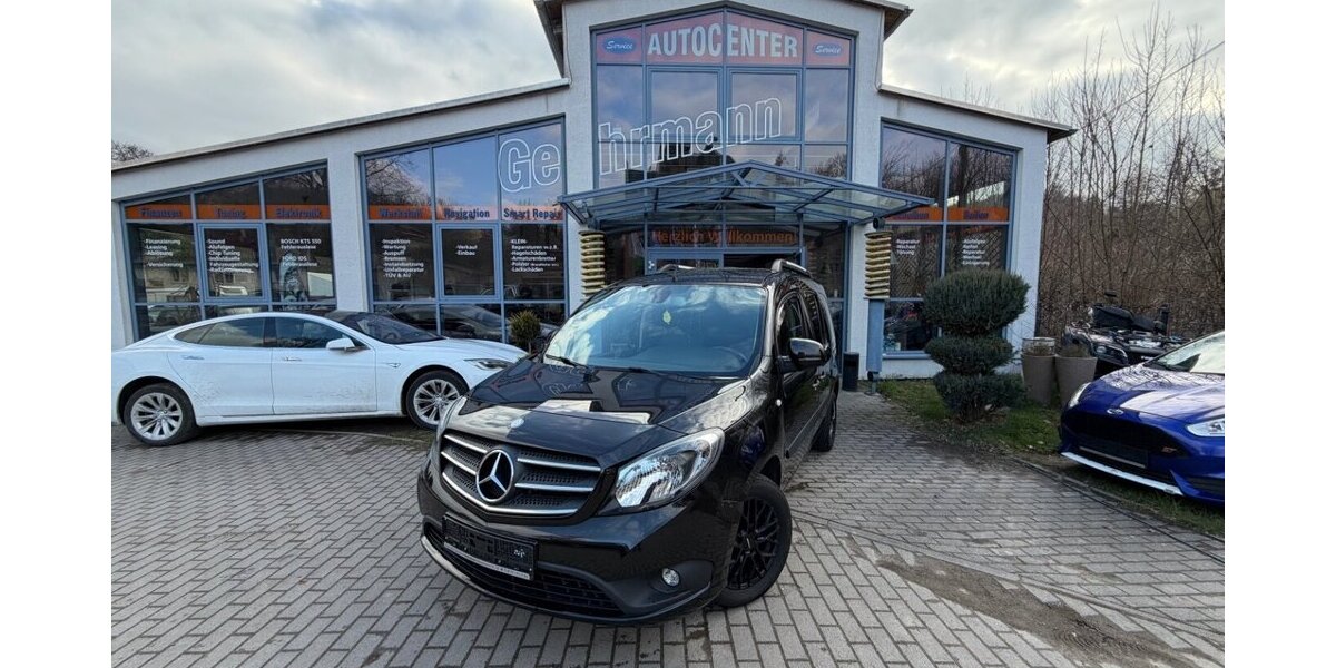 Mercedes-Benz Citan 112 