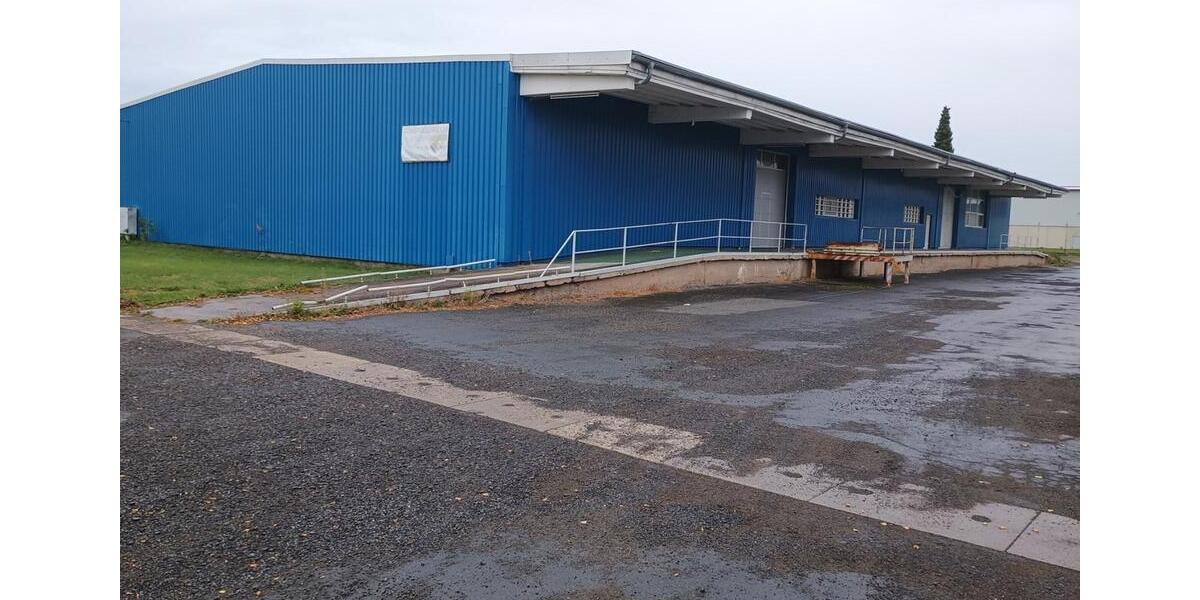 Gewerbeobjekt Sömmerda - 3&euro; | Angebot:23319307