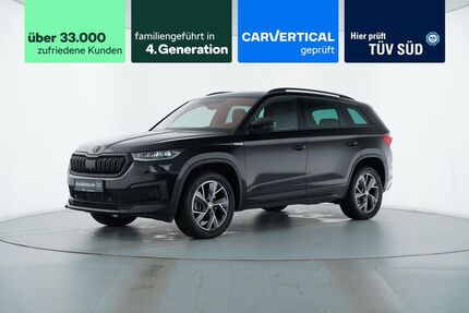 Skoda Kodiaq 63.932 km 34.489 &euro; Erfurt 99086
