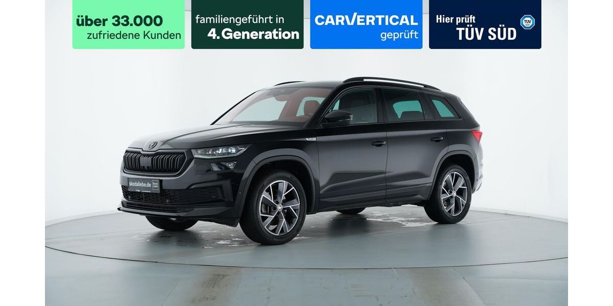 Skoda Kodiaq 63.932 km 34.489 &euro; Erfurt 99086