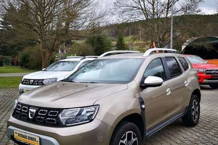 Dacia Duster 57.300 km 16.800 &euro; Freienorla 07768