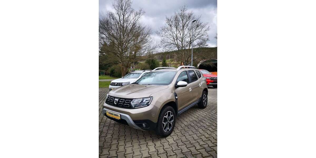 Dacia Duster 57.300 km 16.800 &euro; Freienorla 07768