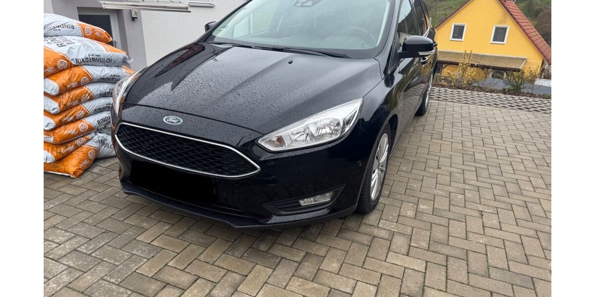 Ford Focus 110.000 km 9.200 &euro; Jena 07745