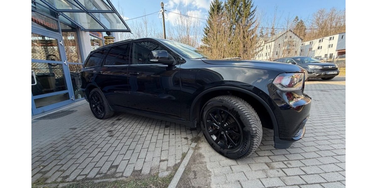 Dodge Durango 3,6 LEDER 7 SITER AHK 221.000 km 19.999 &euro; Rudolstadt 07407