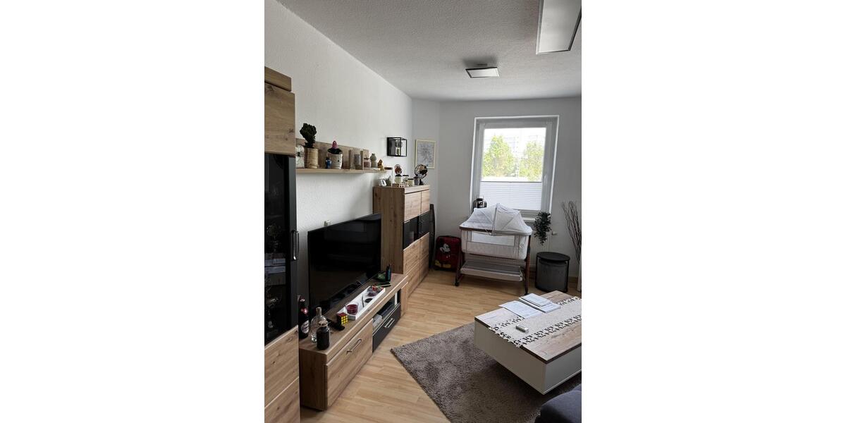 Etagenwohnung Jena Burgau - 2.5 Zimmer, 58 m&sup2;, 750&euro; | Angebot:26518292