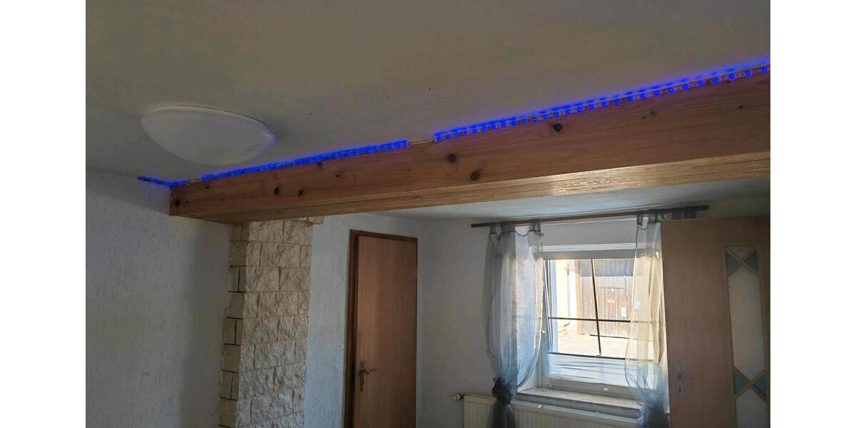 Erdgeschoßwohnung Eckartsberga - 2 Zimmer, 40 m&sup2;, 350&euro; | Angebot:25841039