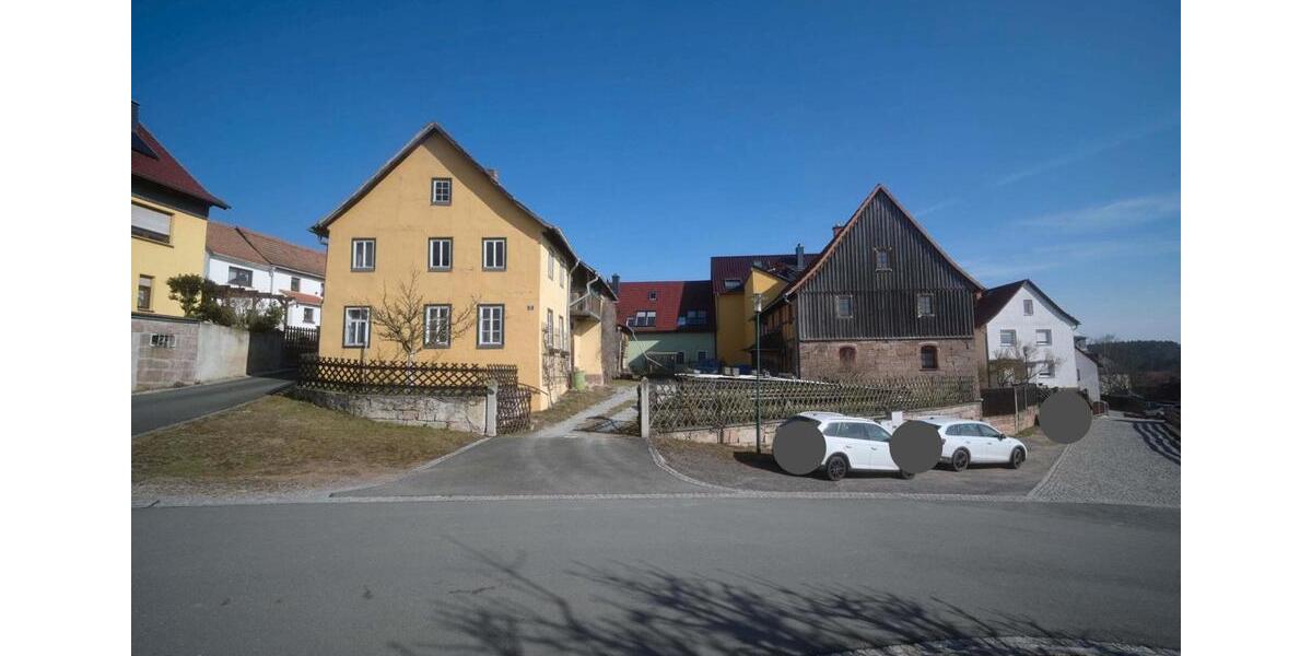Bauernhaus, Landhaus Kahla - 2 Zimmer, 100 m&sup2;, 200.000&euro; | Angebot:26349171