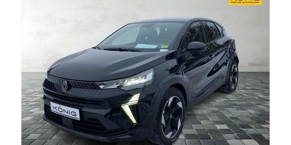 Renault Captur 10.036 km 25.499 &euro; Nohra 99428