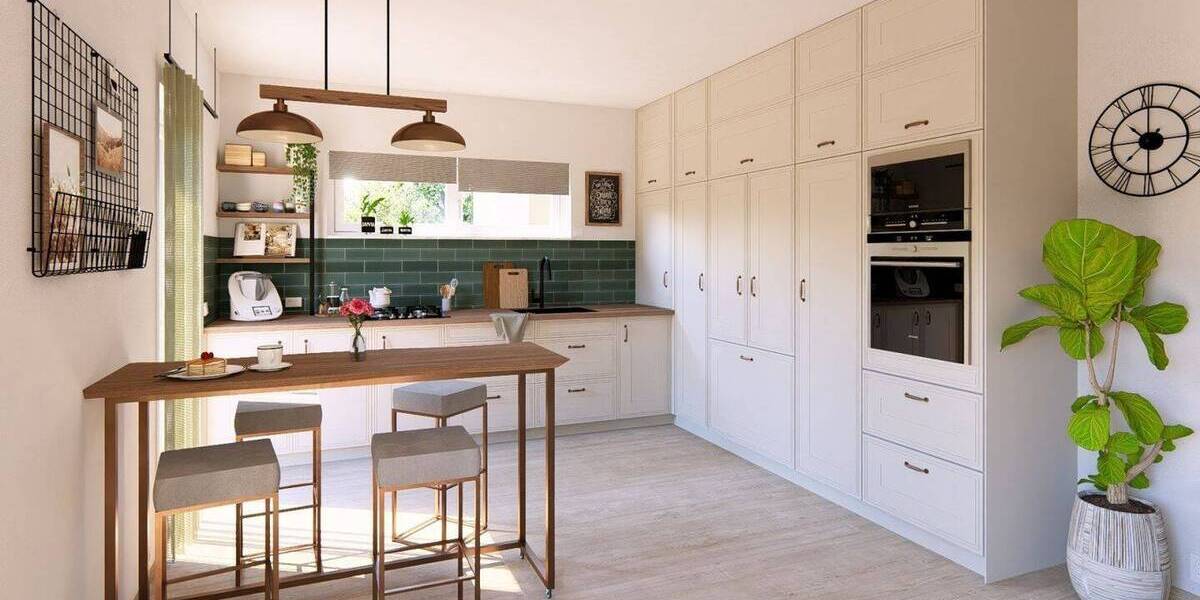 Mehrfamilienhaus, Wohnhaus Gaberndorf Gaberndorf - 5 Zimmer, 173 m&sup2;, 370.999&euro; | Angebot:26037242