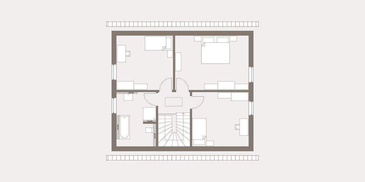 Einfamilienhaus Ettersburg - 4 Zimmer, 140 m&sup2;, 512.999&euro; | Angebot:25716503