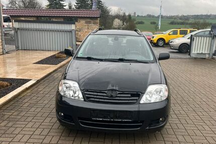 Toyota Corolla 209.000 km 4.700 &euro; Vollersroda 99438