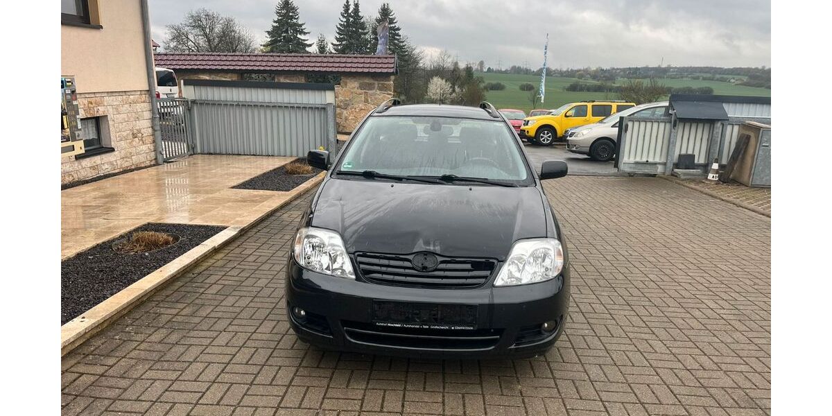 Toyota Corolla 209.000 km 4.700 &euro; Vollersroda 99438