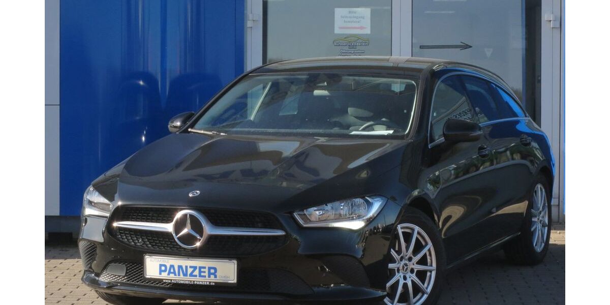 Mercedes-Benz CLA 180 53.237 km 22.990 &euro; Weimar 99425