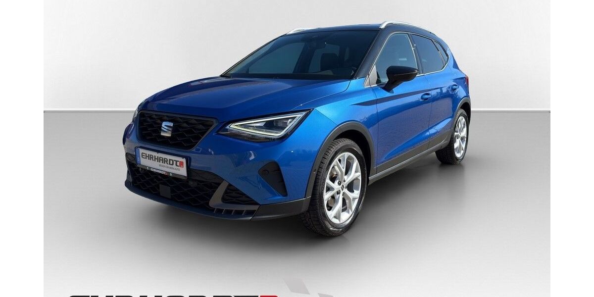 Seat Arona 28.260 km 20.250 &euro; Weimar 99427