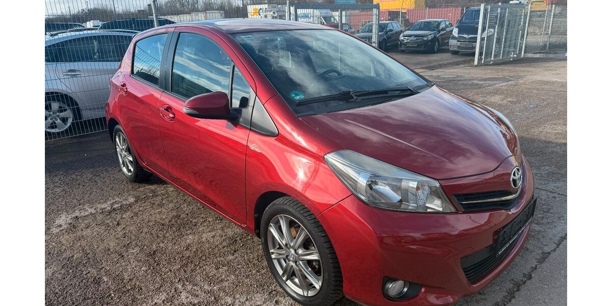 Toyota Yaris 199.999 km 5.100 &euro; Weimar 99427
