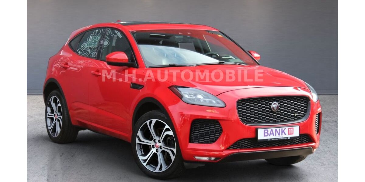 Jaguar E-Pace 116.800 km 18.990 &euro; Erfurt 99085