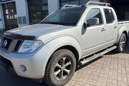 Nissan Navara 183.000 km 10.000 &euro; Stadtilm OT Dienstedt 99326