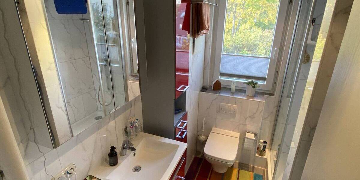 Etagenwohnung Jena Wenigenjena - 3 Zimmer, 74 m&sup2;, 259.000&euro; | Angebot:26657065