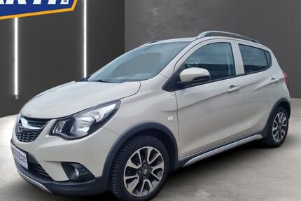 Opel Karl 32.774 km 8.990 &euro; Amt Wachsenburg OT Thörey 99334