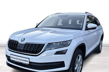 Skoda Kodiaq 106.259 km 23.902 &euro; Jena 07745