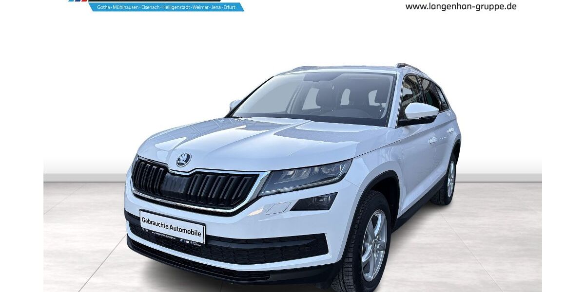Skoda Kodiaq 106.259 km 23.902 &euro; Jena 07745
