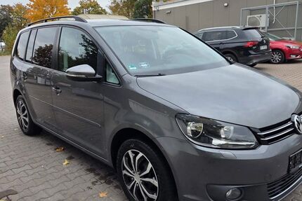 VW Touran 206.000 km 5.999 &euro; Erfurt 99089