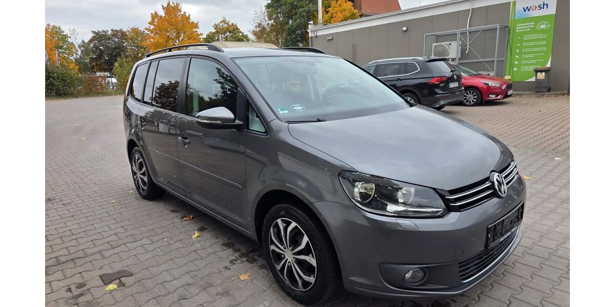 VW Touran 206.000 km 5.999 &euro; Erfurt 99089