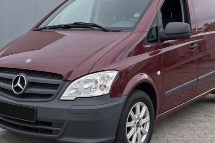 Mercedes-Benz Vito 163.000 km 14.790 &euro; Apolda 99510