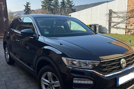 VW T-Roc 108.000 km 16.200 &euro; Großlöbichau 07751