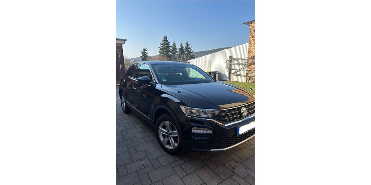 VW T-Roc 108.000 km 16.200 &euro; Großlöbichau 07751