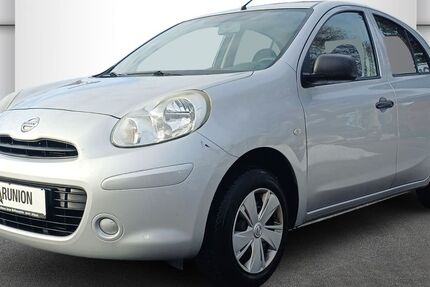 Nissan Micra 90.000 km 4.500 &euro; Jena 07749