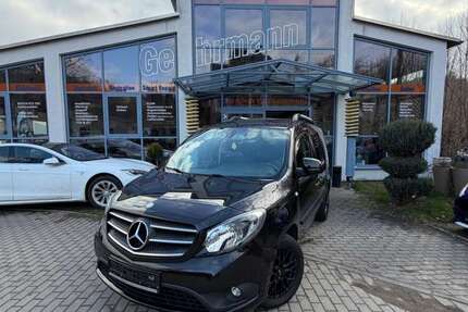 Mercedes-Benz Citan 50.000 km 12.500 &euro; Rudolstadt 07407