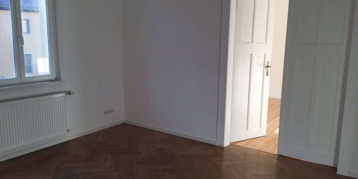 Etagenwohnung Weimar Nordvorstadt - 4 Zimmer, 93 m&sup2;, 1.030&euro; | Angebot:26160779