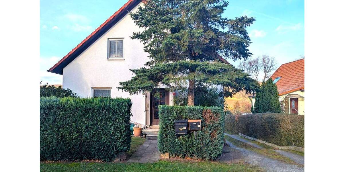 Mehrfamilienhaus, Wohnhaus Großlöbichau Kleinlöbichau - 8 Zimmer, 190 m&sup2;, 455.000&euro; | Angebot:25741017