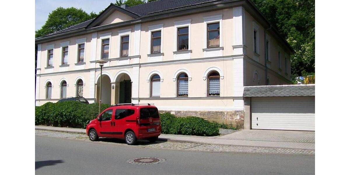 Etagenwohnung Rudolstadt - 3 Zimmer, 110 m&sup2;, 680&euro; | Angebot:24355274