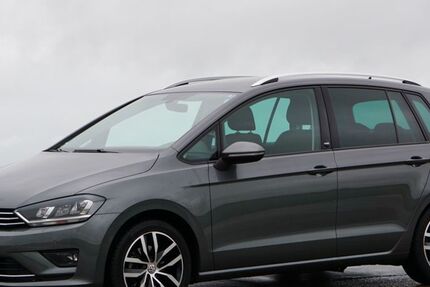 VW Golf Sportsvan 117.500 km 12.490 &euro; Jena 07745