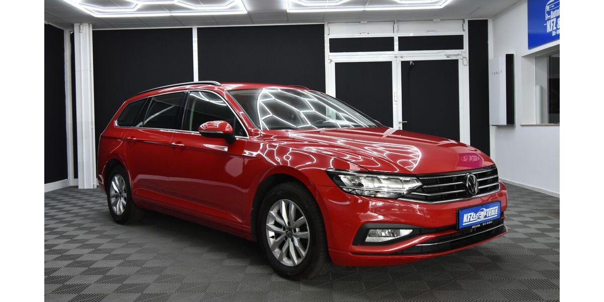 VW Passat Variant 80.000 km 19.480 &euro; Erfurt 99092