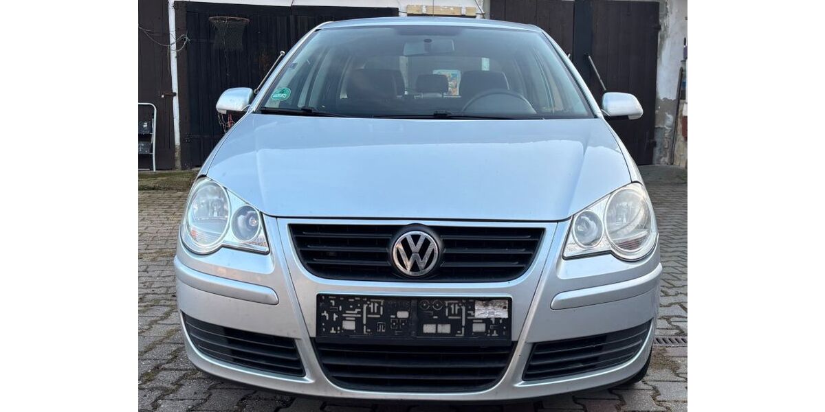 VW Polo 194.025 km 2.300 &euro; Rastenberg OT Bachra 99636