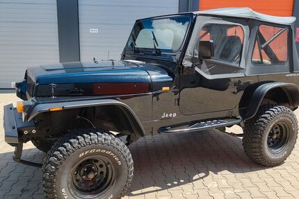 Jeep Wrangler 165.000 km 25.000 &euro; Weimar 99441
