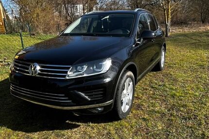 VW Touareg 181.000 km 17.499 &euro; Bad Sulza 99518