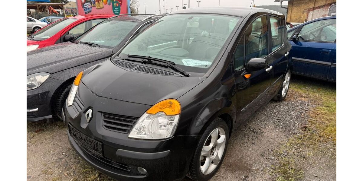 Renault Modus 112.000 km 2.000 &euro; Jena 07751